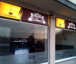 Reclamos Luminosos